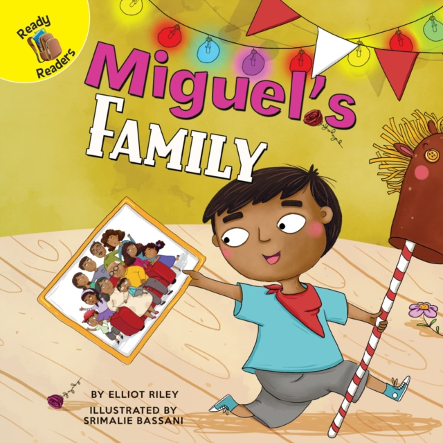 Miguel's Family, PDF eBook