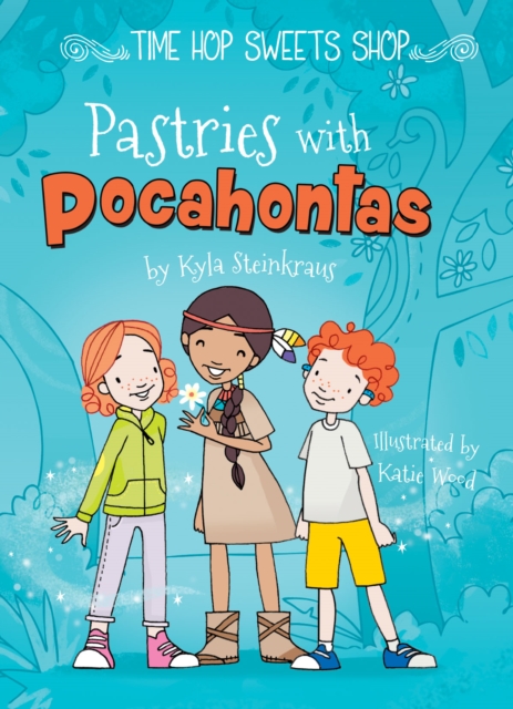 Pastries with Pocahontas, PDF eBook