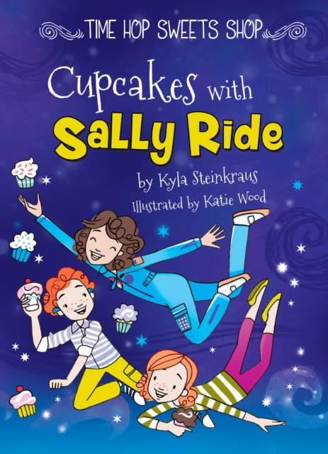 Cupcakes with Sally Ride, PDF eBook