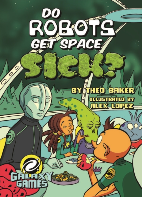 Do Robots Get Space Sick?, PDF eBook