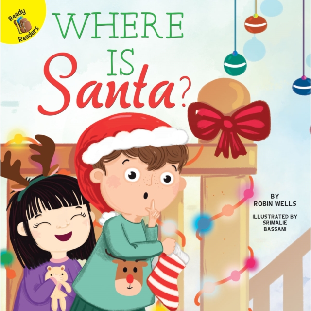 Where is Santa?, PDF eBook