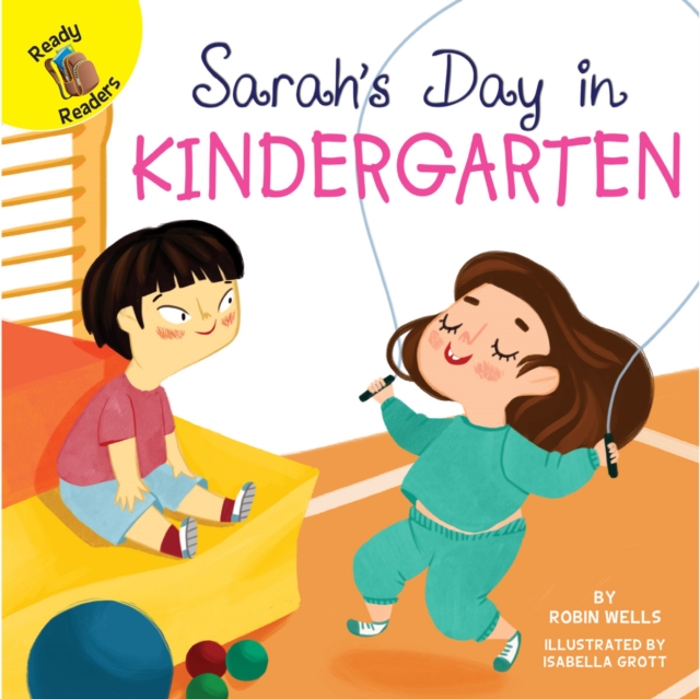 Sarah's Day in Kindergarten, PDF eBook