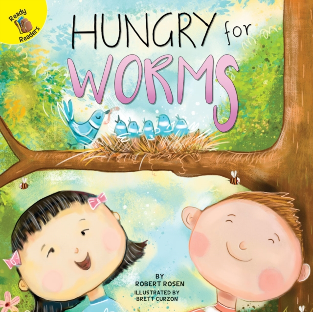 Hungry For Worms, PDF eBook