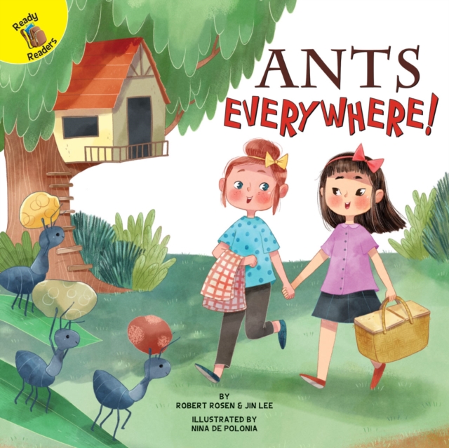 Ants Everywhere!, PDF eBook
