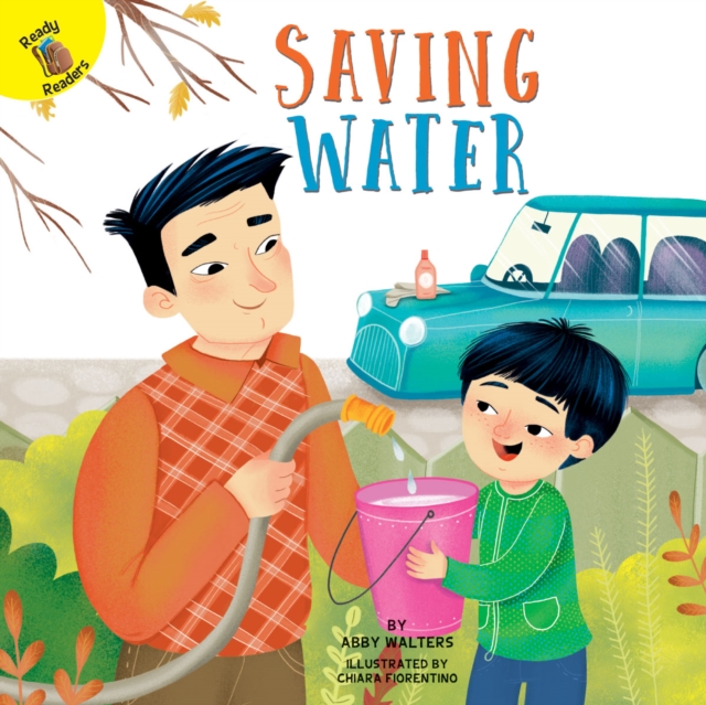 Saving Water, PDF eBook