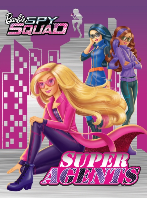 Super Agents (Barbie Spy Squad), EPUB eBook