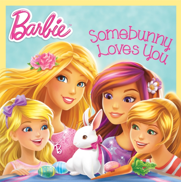 Somebunny Loves You (Barbie), EPUB eBook
