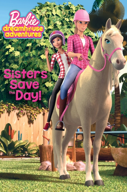 Barbie(TM):  Sisters Save the Day!, EPUB eBook