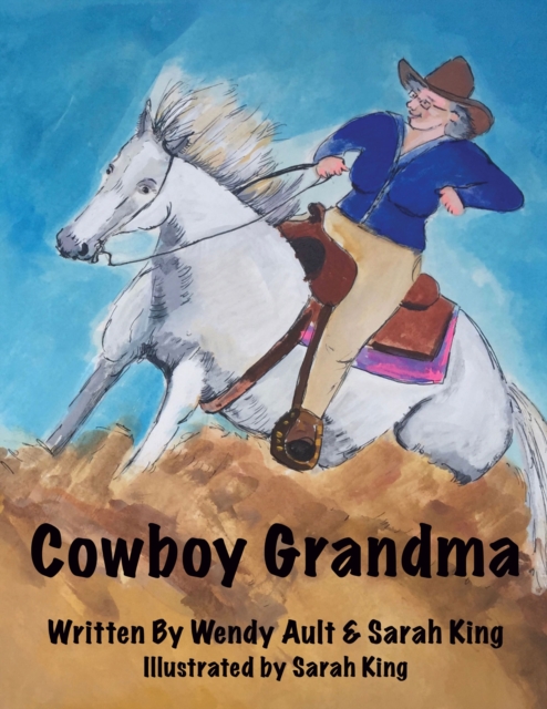 Cowboy Grandma, EPUB eBook