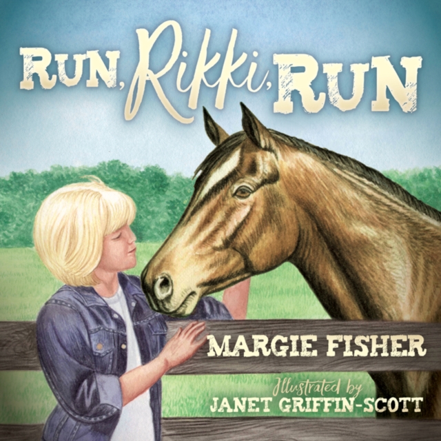 Run Rikki Run, Paperback / softback Book