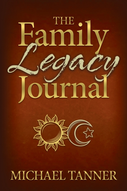The Family Legacy Journal, EPUB eBook