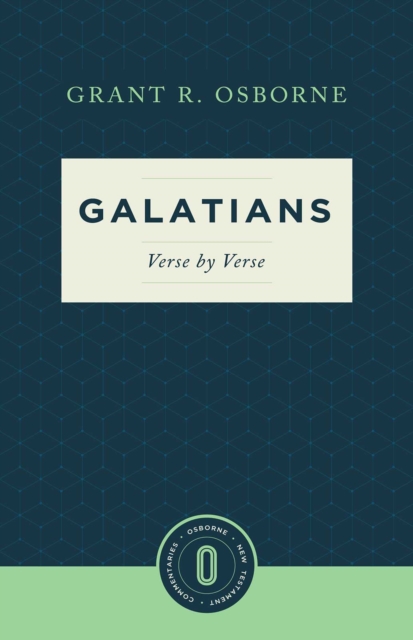 Galatians Verse by Verse, Paperback / softback Book