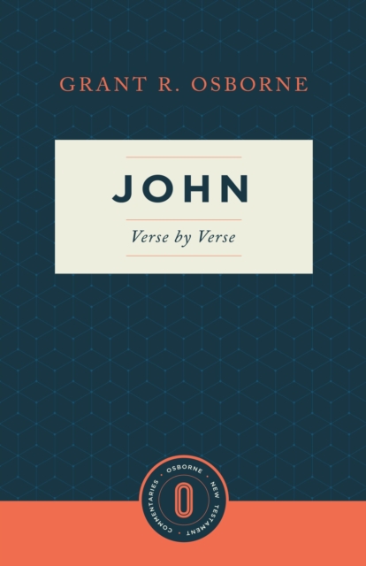 John Verse by Verse, Paperback / softback Book