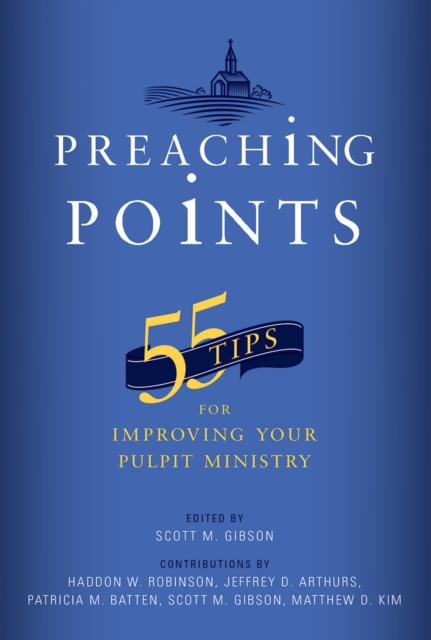 Preaching Points, EPUB eBook
