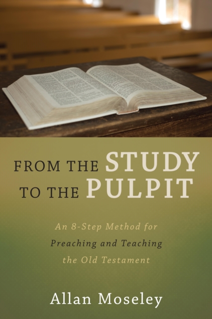 From the Study to the Pulpit, EPUB eBook