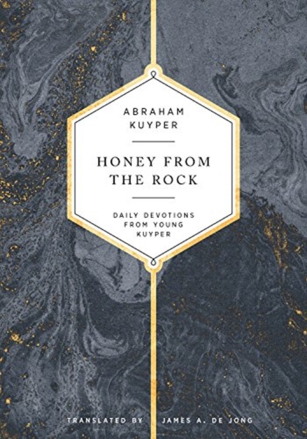 Honey from the Rock, Hardback Book