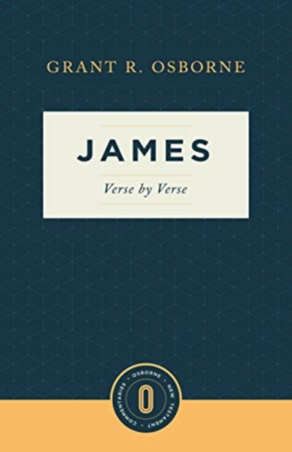James Verse by Verse, Paperback / softback Book