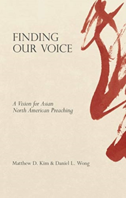 Finding Our Voice, Paperback / softback Book