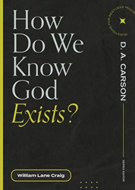 How Do We Know God Exists?, Paperback / softback Book