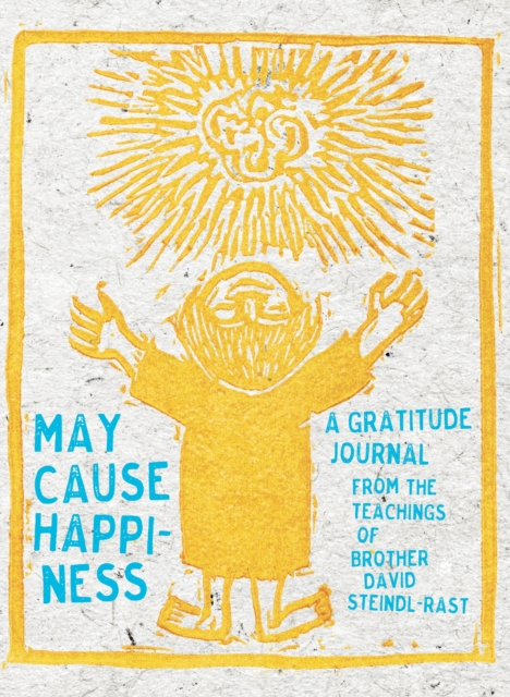 May Cause Happiness : A Gratitude Journal,  Book