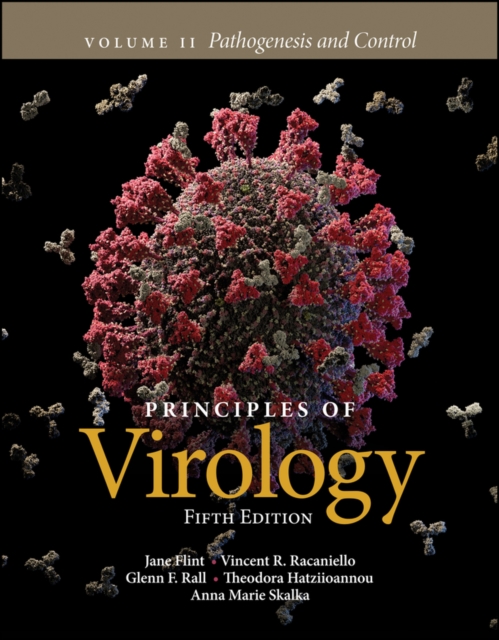 Principles of Virology, Volume 2 : Pathogenesis and Control, PDF eBook