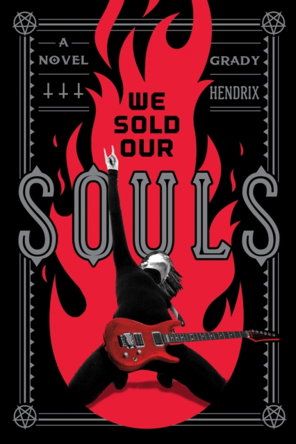 We Sold Our Souls, Hardback Book