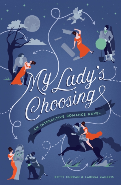 My Lady's Choosing, EPUB eBook