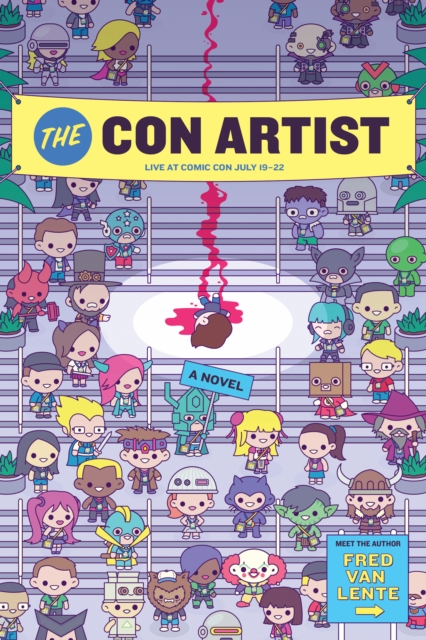 The Con Artist : A Novel, Paperback / softback Book
