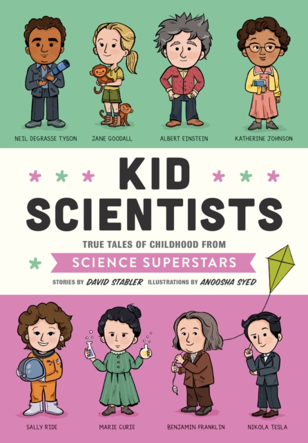 Kid Scientists, EPUB eBook