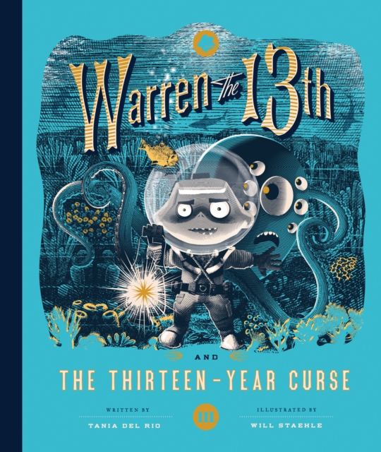 Warren the 13th and the Thirteen-Year Curse, EPUB eBook