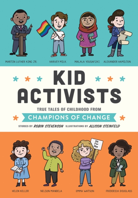 Kid Activists, EPUB eBook