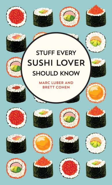 Stuff Every Sushi Lover Should Know, EPUB eBook