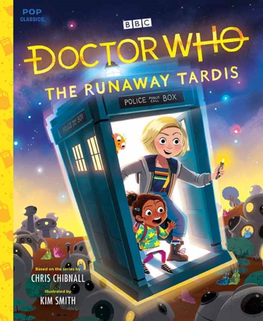 Dr. Who : The Runaway Tardis, Paperback / softback Book