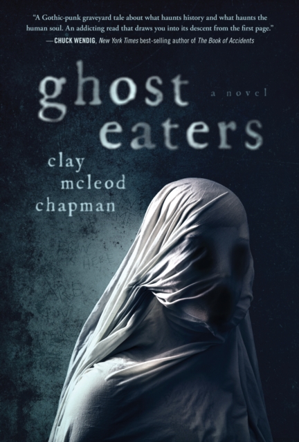 Ghost Eaters, EPUB eBook
