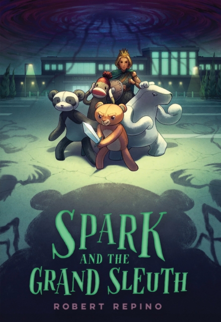 Spark and the Grand Sleuth, EPUB eBook