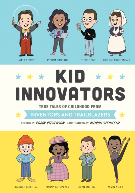 Kid Innovators, EPUB eBook