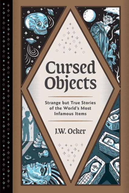 Cursed Objects, Hardback Book