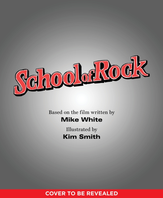 School of Rock, Paperback / softback Book
