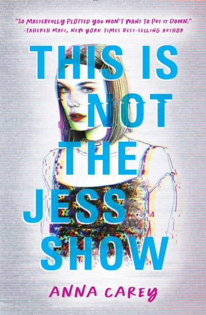 This Is Not the Jess Show, Paperback / softback Book