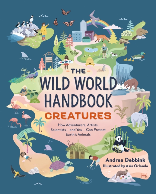 Wild World Handbook: Creatures, EPUB eBook