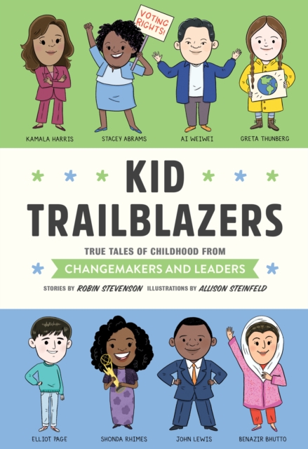Kid Trailblazers, EPUB eBook