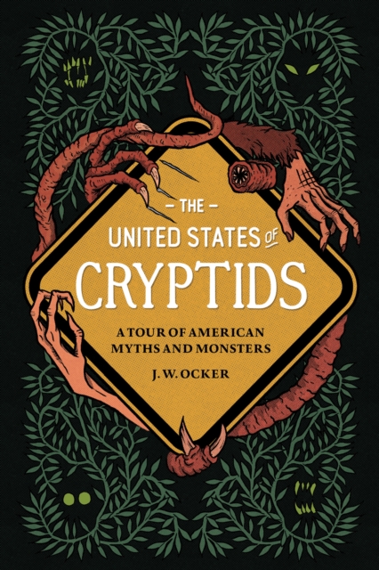 United States of Cryptids, EPUB eBook