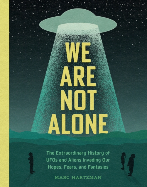 We Are Not Alone, EPUB eBook