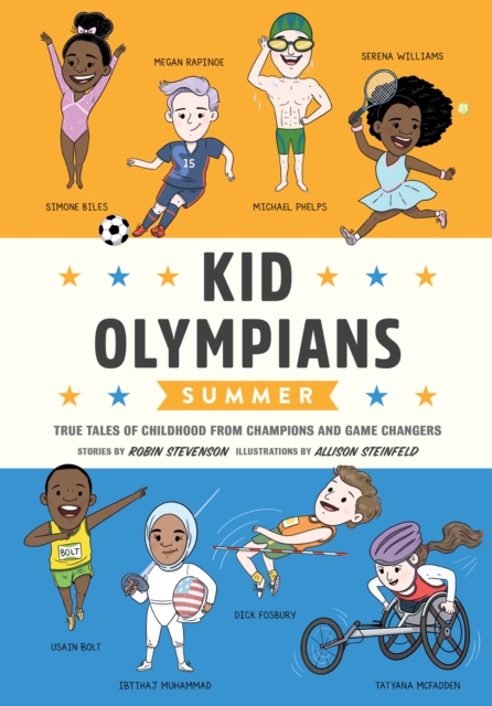 Kid Olympians: Summer, EPUB eBook