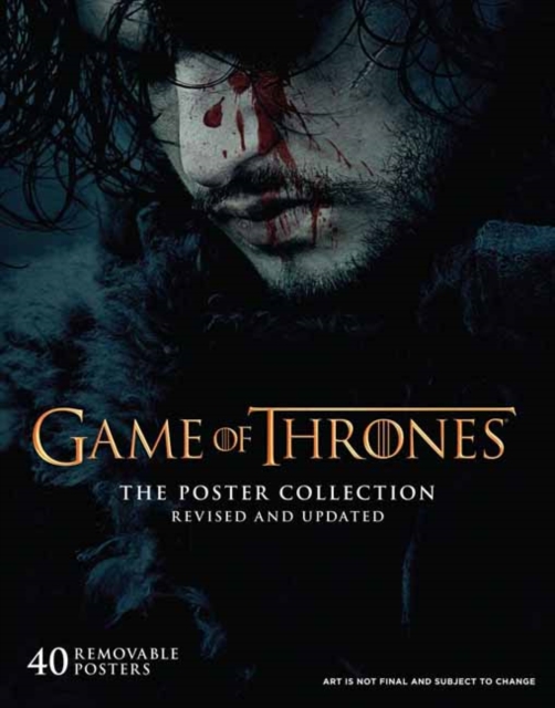 Game of Thrones: The Poster Collection, Volume III, Paperback / softback Book
