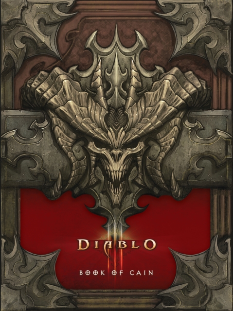 Diablo III: Book of Cain, PDF eBook