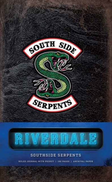 Southside Serpents, Hardback Book