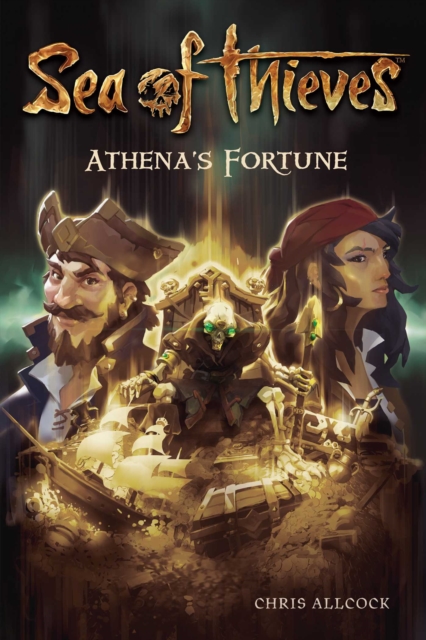 Sea of Thieves: Athena's Fortune, EPUB eBook