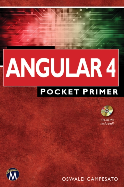 Angular 4 Pocket Primer, Paperback / softback Book