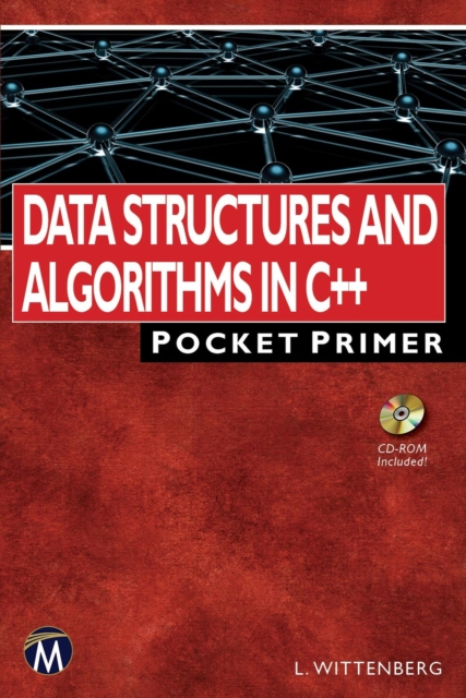 Data Structures and Algorithms in C++ : Pocket Primer, EPUB eBook